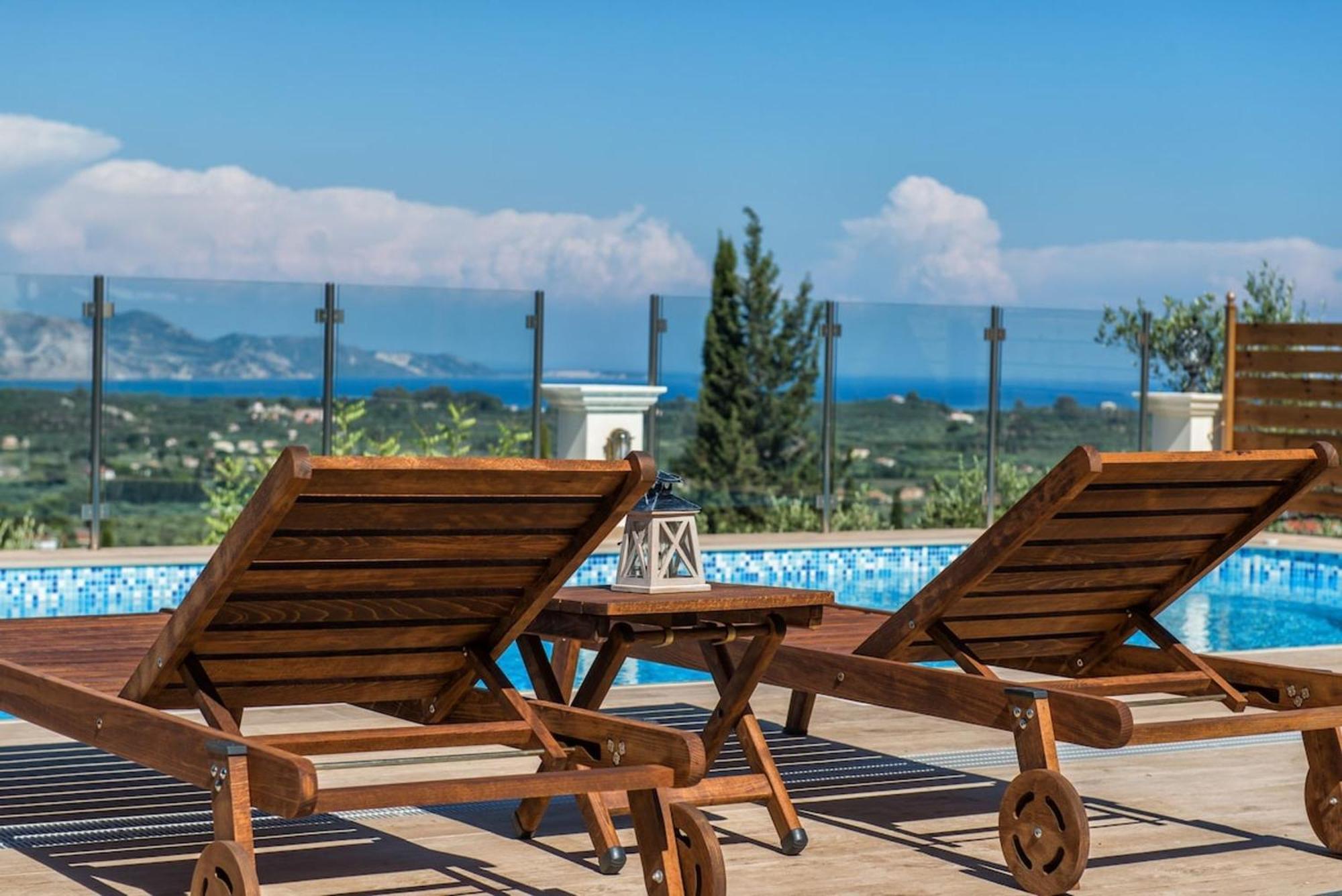 Villa Clairy Muzáki Kültér fotó