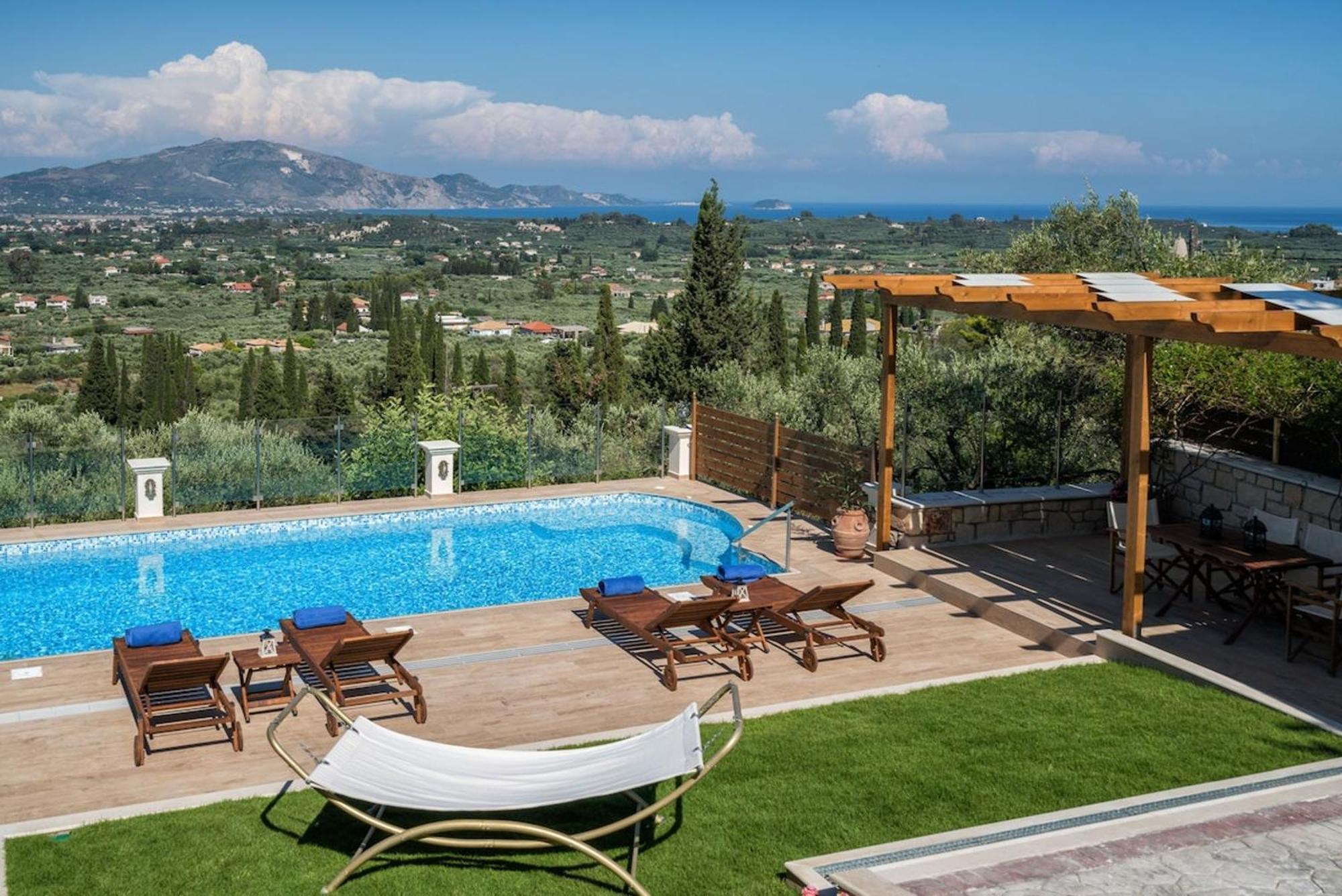 Villa Clairy Muzáki Kültér fotó