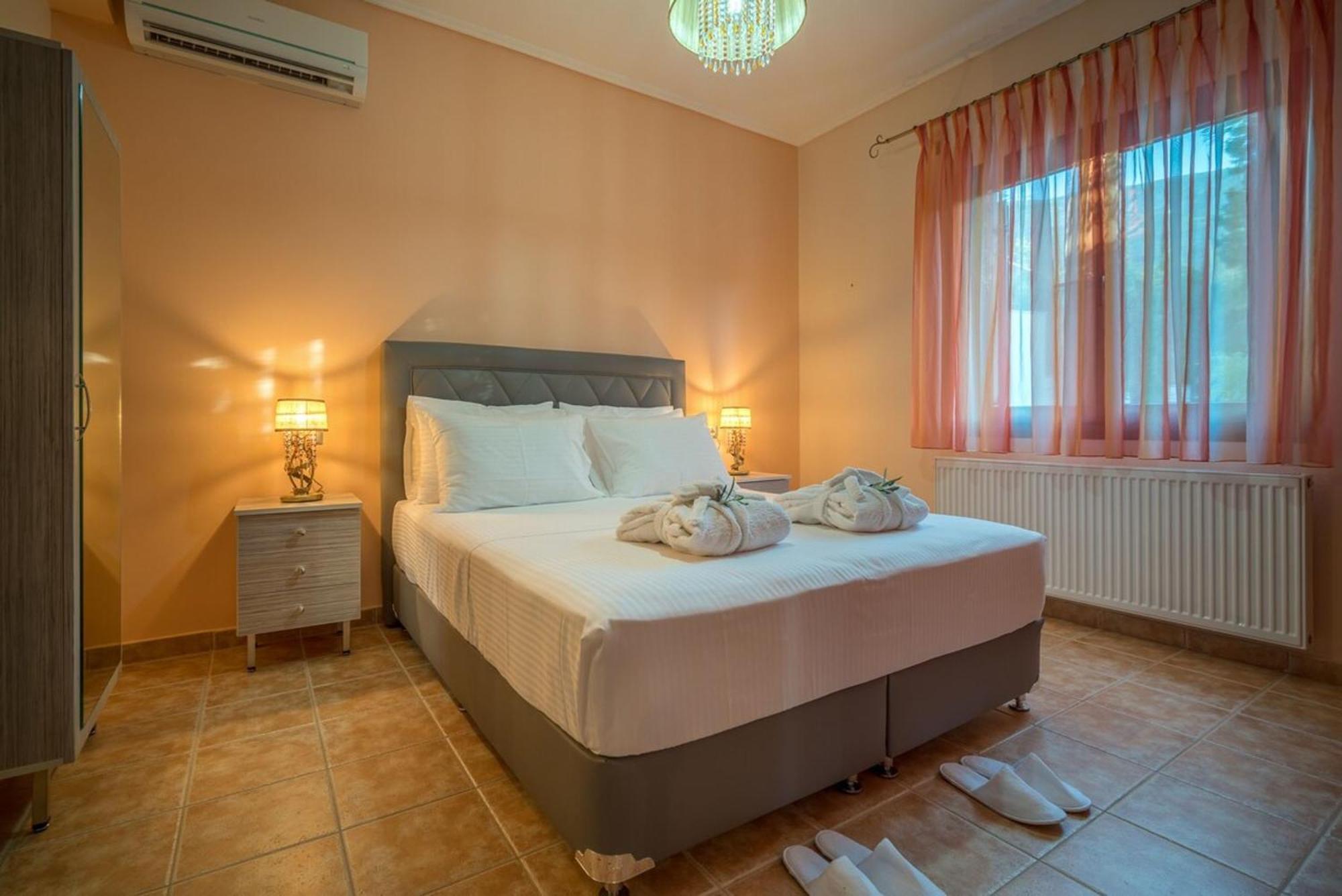Villa Clairy Muzáki Kültér fotó
