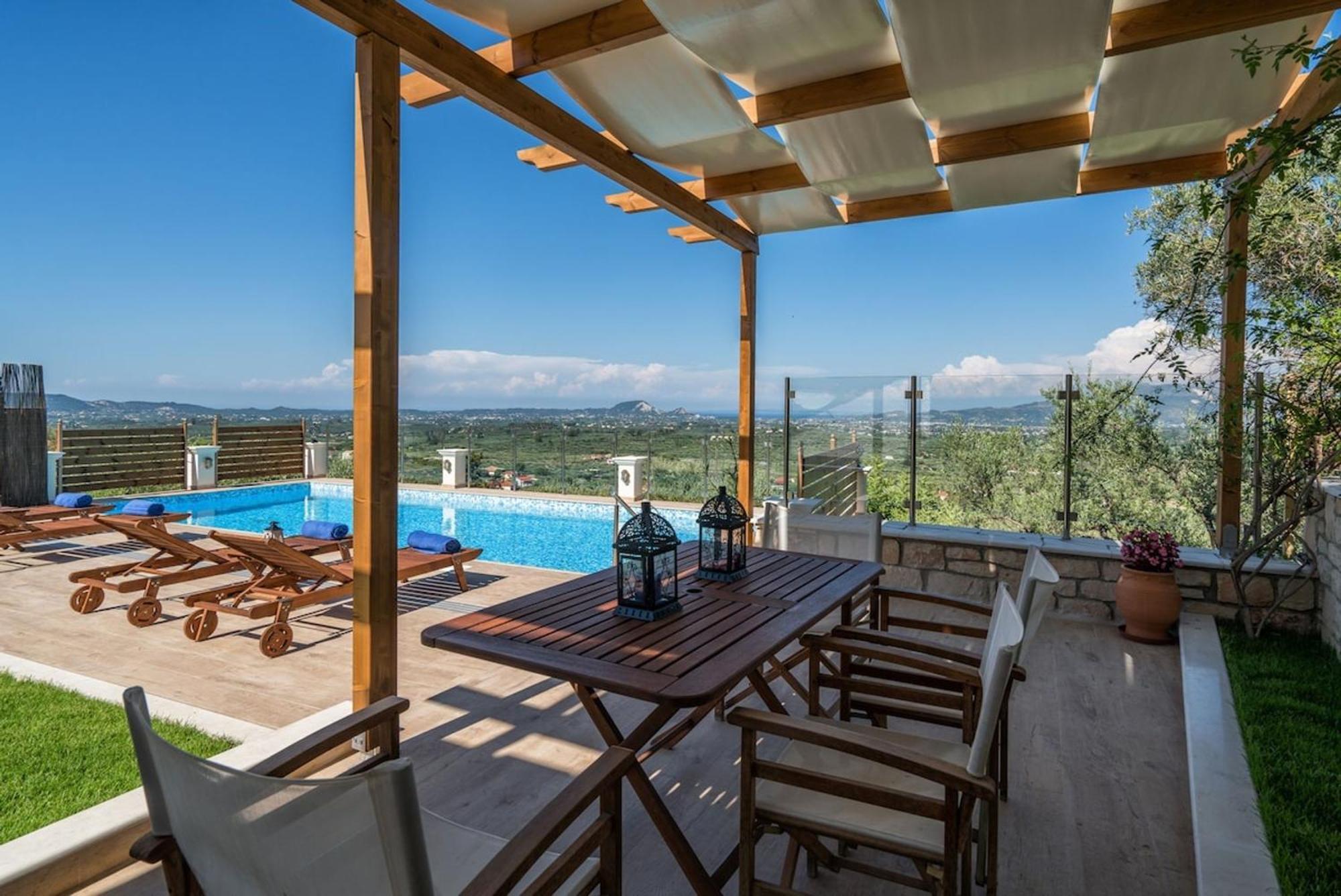 Villa Clairy Muzáki Kültér fotó