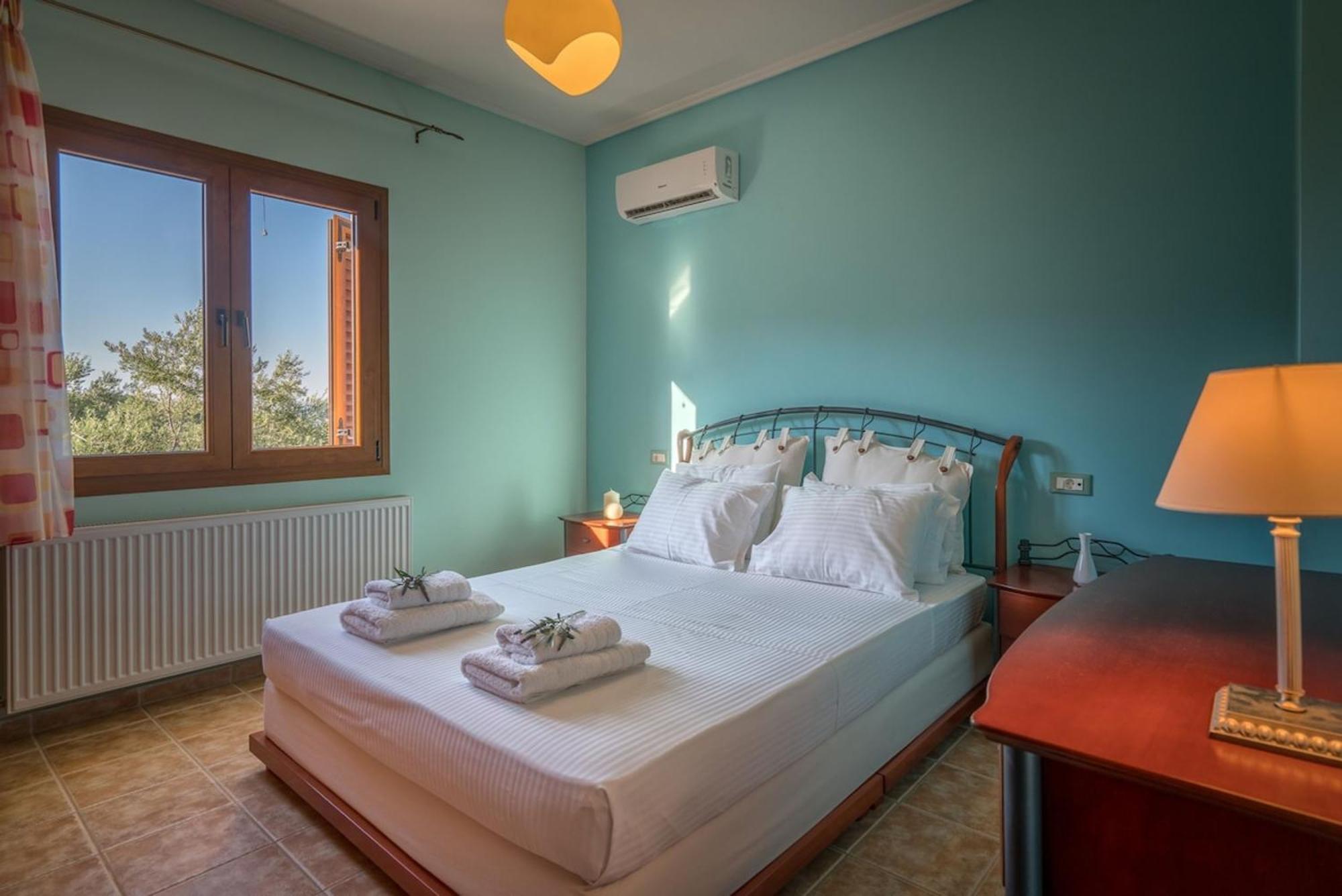 Villa Clairy Muzáki Kültér fotó