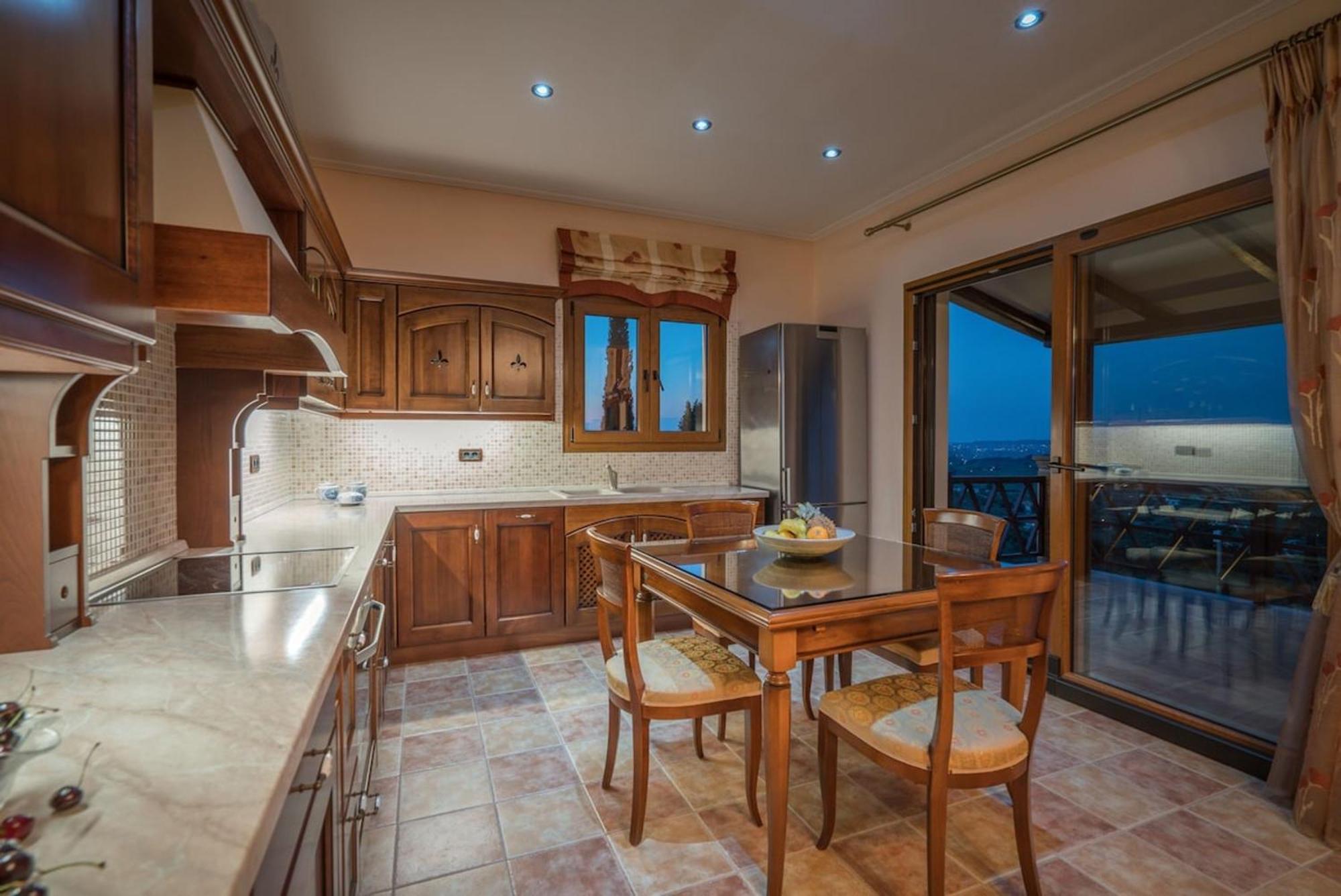 Villa Clairy Muzáki Kültér fotó