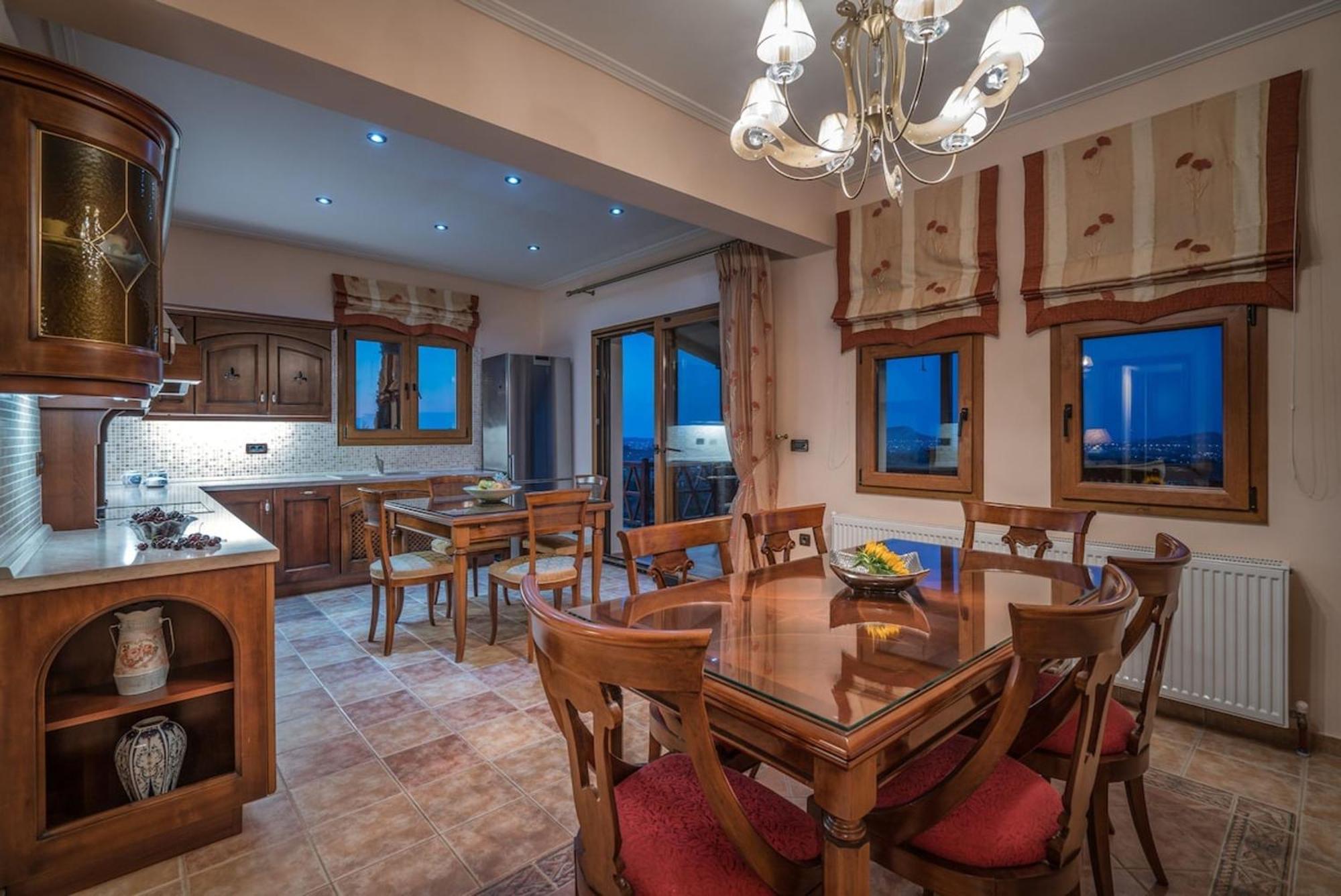Villa Clairy Muzáki Kültér fotó