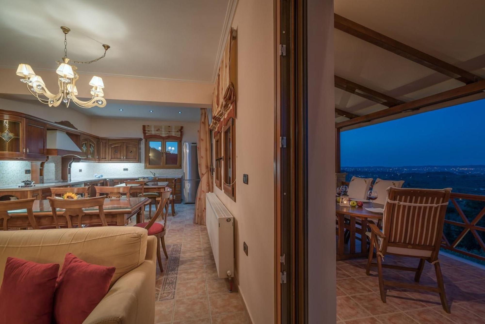 Villa Clairy Muzáki Kültér fotó