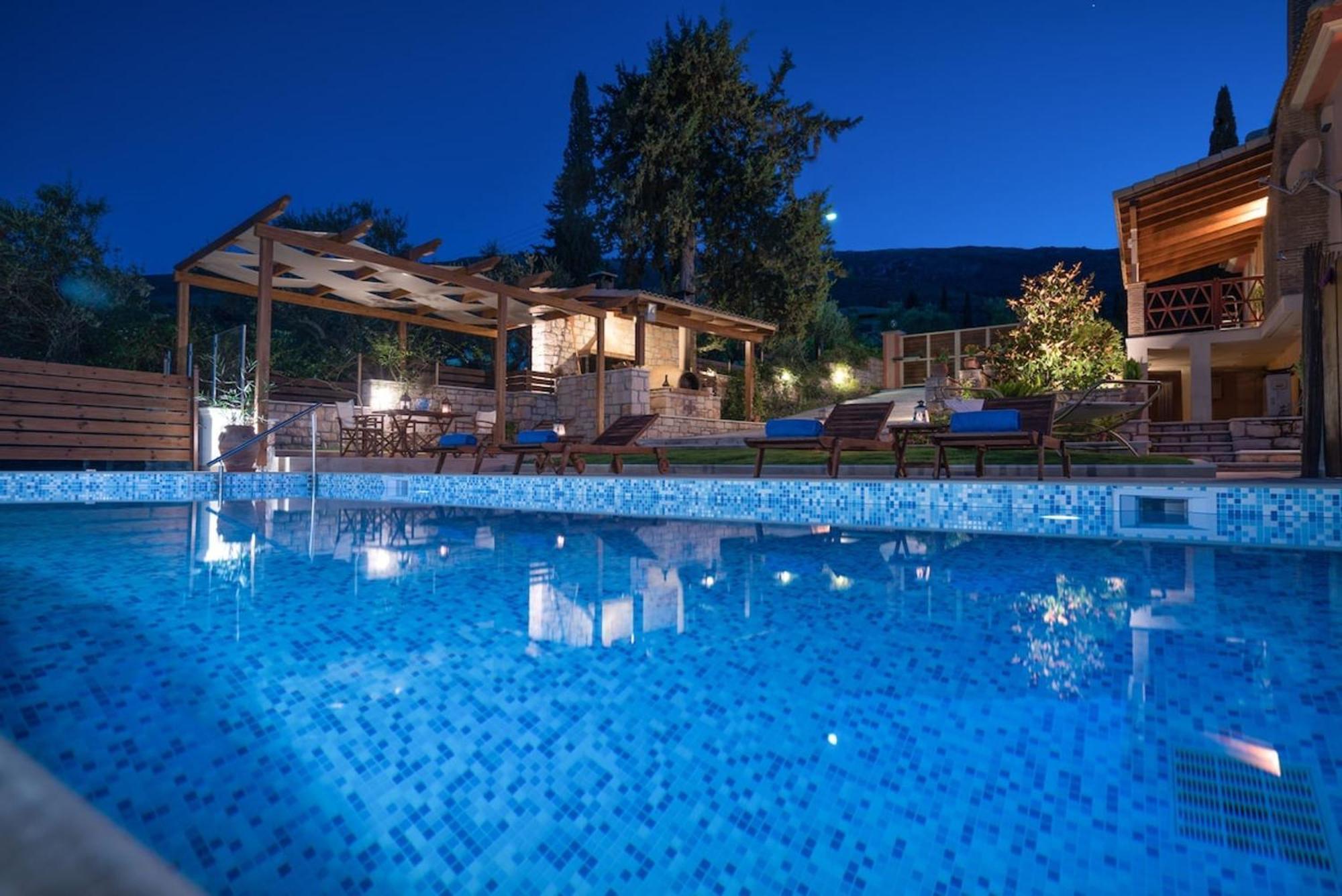 Villa Clairy Muzáki Kültér fotó