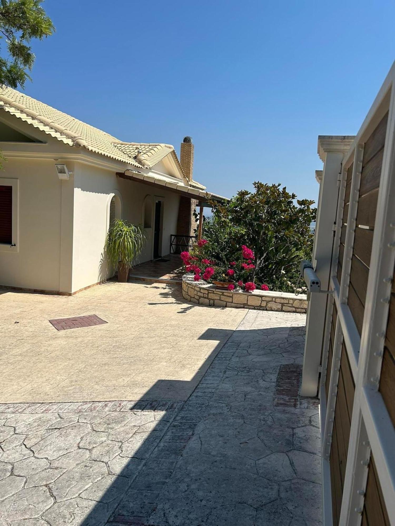 Villa Clairy Muzáki Kültér fotó