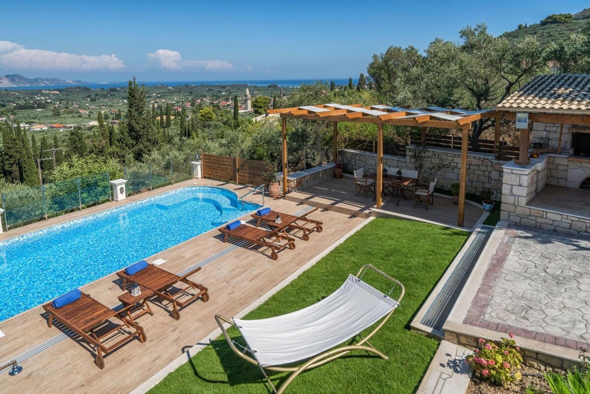 Villa Clairy Muzáki Kültér fotó